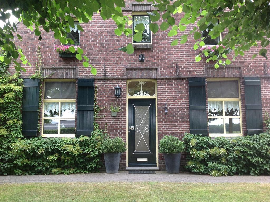 Hoeve Het Verre Einder هيتْهاسين الغرفة الصورة